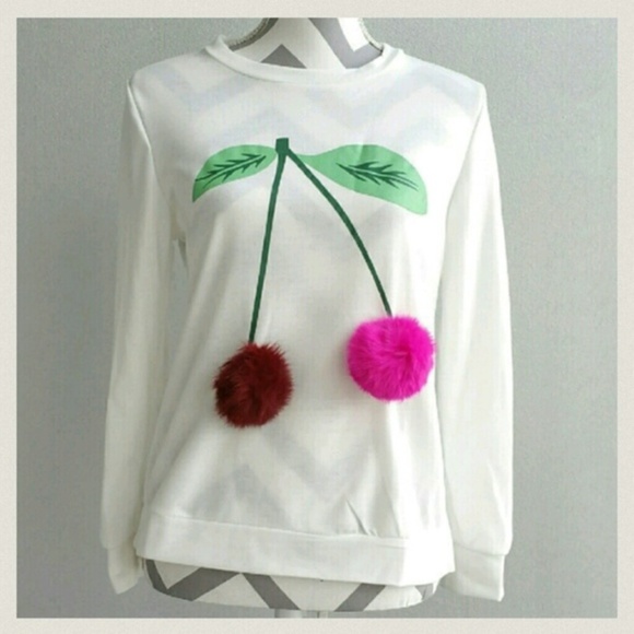 SUMMER SALE "PLEASE WITH A CHERRY ON TOP" - Picture 2 of 3